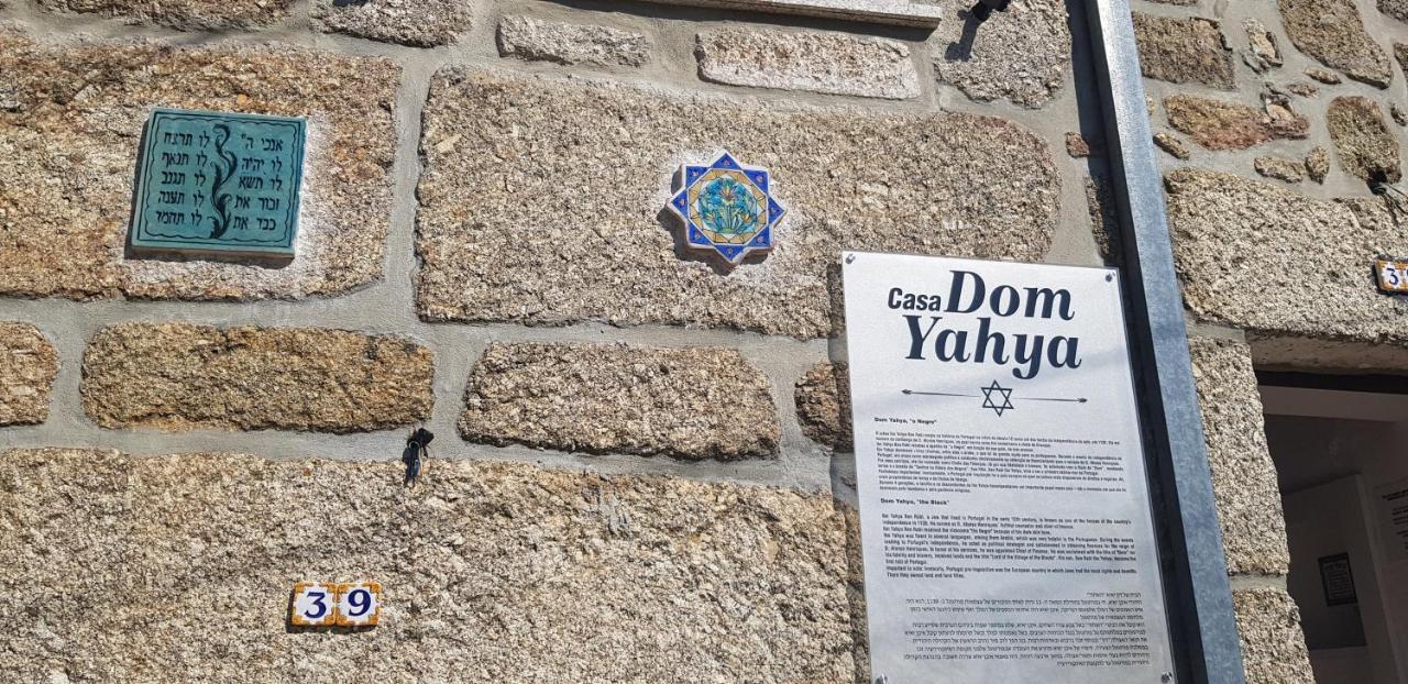 Casa Dom Yahya Villa Belmonte  Kültér fotó
