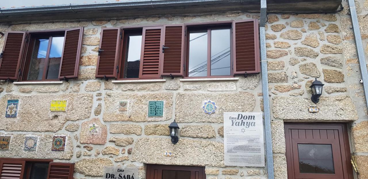 Casa Dom Yahya Villa Belmonte  Kültér fotó