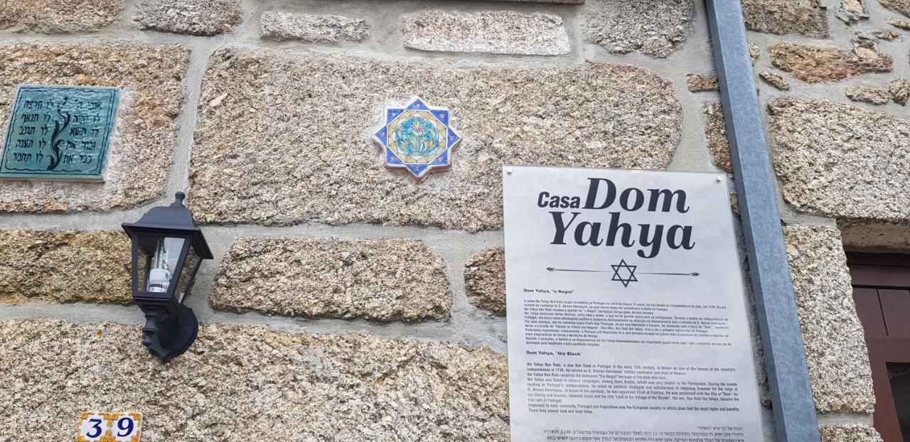 Casa Dom Yahya Villa Belmonte  Kültér fotó
