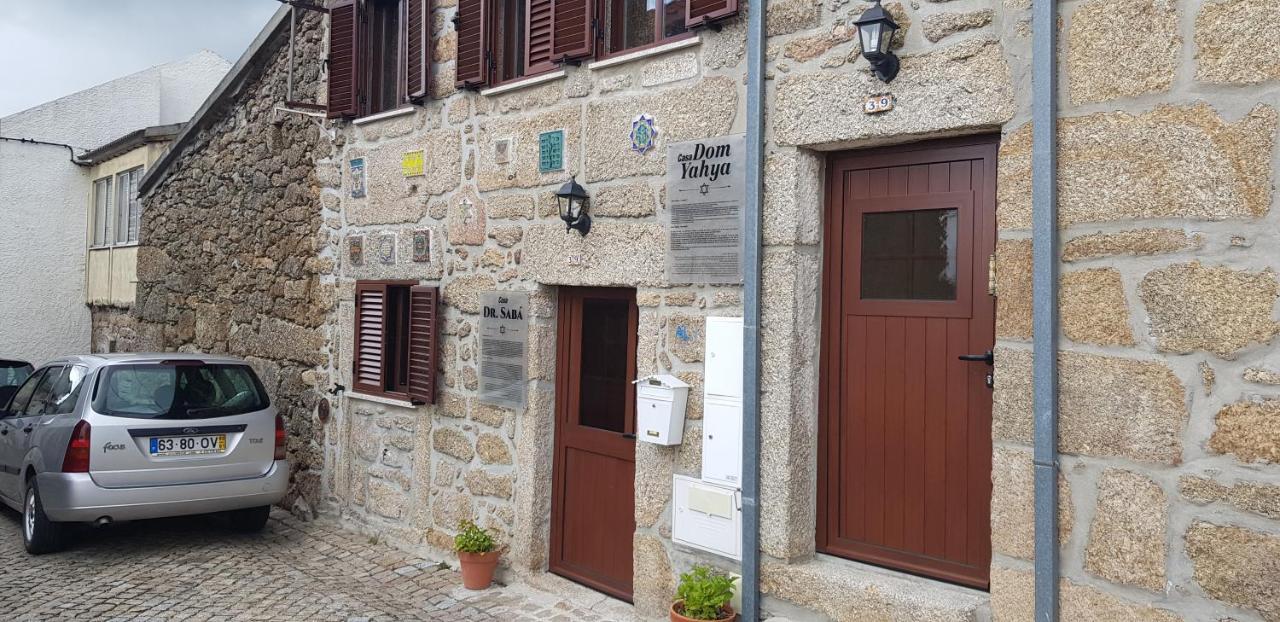 Casa Dom Yahya Villa Belmonte  Kültér fotó