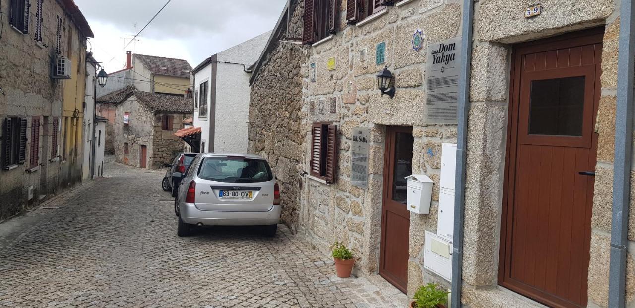 Casa Dom Yahya Villa Belmonte  Kültér fotó