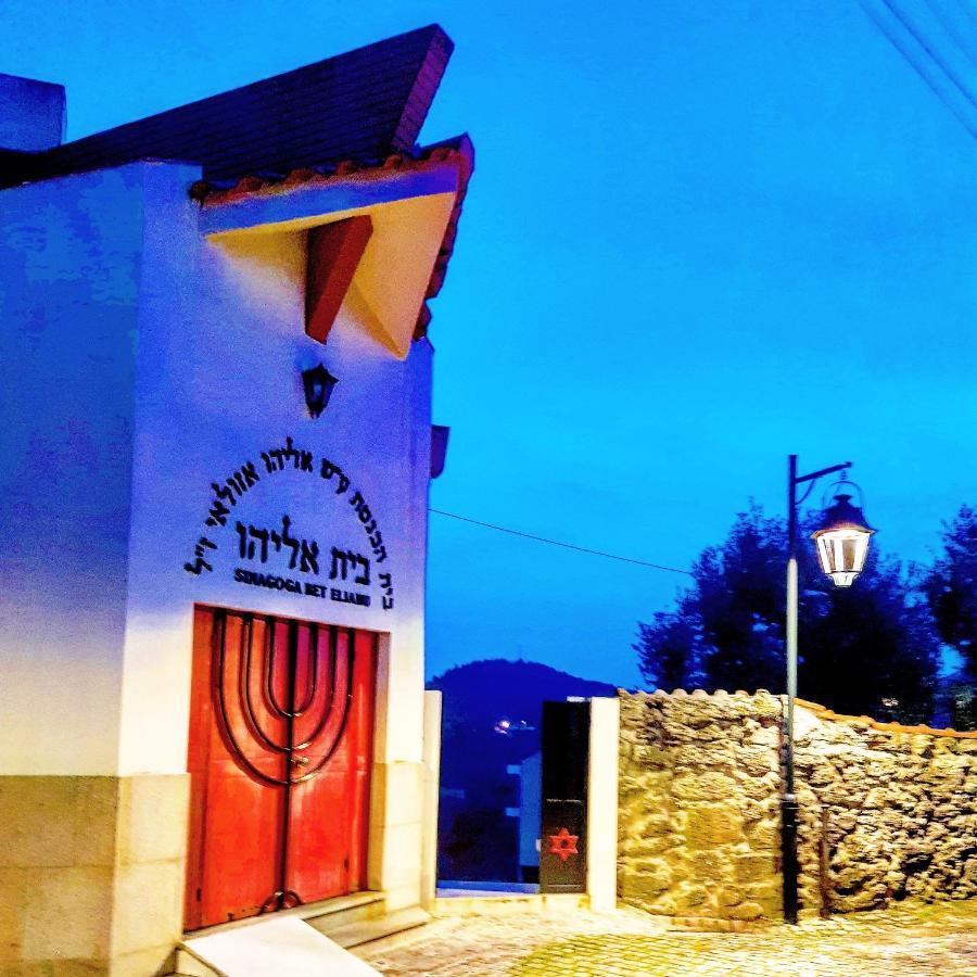 Casa Dom Yahya Villa Belmonte  Kültér fotó