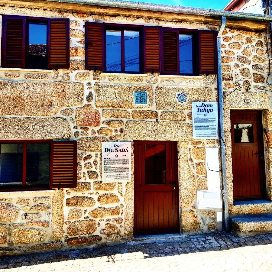 Casa Dom Yahya Villa Belmonte  Kültér fotó