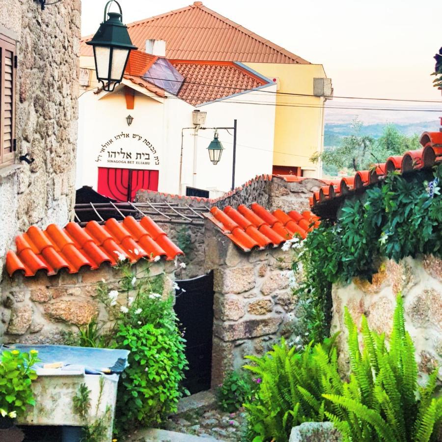 Casa Dom Yahya Villa Belmonte  Kültér fotó